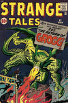 Cover for Strange Tales (Marvel, 1951 series) #87
