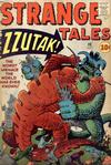 Cover for Strange Tales (Marvel, 1951 series) #88