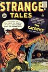 Cover for Strange Tales (Marvel, 1951 series) #91