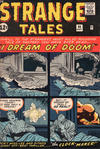 Cover for Strange Tales (Marvel, 1951 series) #96