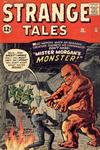 Cover Thumbnail for Strange Tales (1951 series) #99
