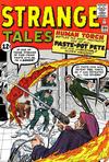 Cover for Strange Tales (Marvel, 1951 series) #104