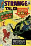 Cover for Strange Tales (Marvel, 1951 series) #117