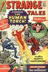Cover for Strange Tales (Marvel, 1951 series) #118