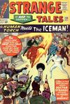 Cover for Strange Tales (Marvel, 1951 series) #120