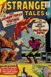 Cover for Strange Tales (Marvel, 1951 series) #124