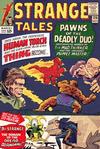 Cover for Strange Tales (Marvel, 1951 series) #126