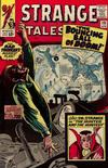Cover for Strange Tales (Marvel, 1951 series) #131
