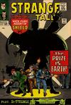 Cover for Strange Tales (Marvel, 1951 series) #137