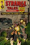 Cover for Strange Tales (Marvel, 1951 series) #138