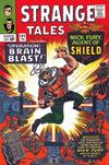 Cover for Strange Tales (Marvel, 1951 series) #141