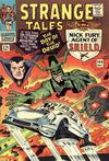 Cover for Strange Tales (Marvel, 1951 series) #144