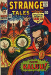 Cover for Strange Tales (Marvel, 1951 series) #148