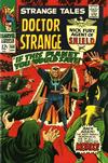 Cover Thumbnail for Strange Tales (1951 series) #160