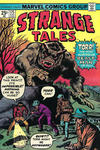Cover for Strange Tales (Marvel, 1973 series) #175