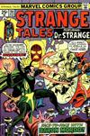Cover for Strange Tales (Marvel, 1973 series) #184 [Regular Edition]
