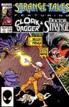 Cover for Strange Tales (Marvel, 1987 series) #2 [Direct]