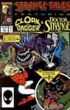 Cover for Strange Tales (Marvel, 1987 series) #3 [Direct]