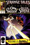Cover for Strange Tales (Marvel, 1987 series) #4 [Direct]