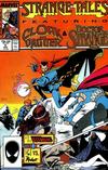 Cover for Strange Tales (Marvel, 1987 series) #5 [Direct]