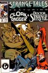 Cover for Strange Tales (Marvel, 1987 series) #6 [Direct]