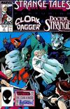 Cover for Strange Tales (Marvel, 1987 series) #7 [Direct]