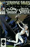 Cover for Strange Tales (Marvel, 1987 series) #8 [Direct]