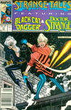 Cover for Strange Tales (Marvel, 1987 series) #10 [Newsstand]