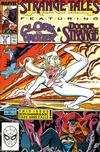 Cover for Strange Tales (Marvel, 1987 series) #12 [Direct]