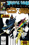 Cover for Strange Tales (Marvel, 1987 series) #13 [Direct]