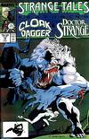 Cover for Strange Tales (Marvel, 1987 series) #16