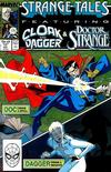 Cover for Strange Tales (Marvel, 1987 series) #17