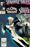 Cover for Strange Tales (Marvel, 1987 series) #18