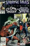 Cover for Strange Tales (Marvel, 1987 series) #19