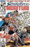 Cover for Strikeforce: Morituri (Marvel, 1986 series) #7 [Direct]