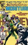 Cover Thumbnail for Strikeforce: Morituri (1986 series) #9 [Direct]