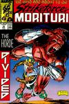 Cover for Strikeforce: Morituri (Marvel, 1986 series) #16