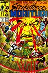Cover for Strikeforce: Morituri (Marvel, 1986 series) #18