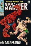 Cover for Sub-Mariner (Marvel, 1968 series) #8