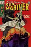 Cover for Sub-Mariner (Marvel, 1968 series) #9