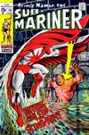 Cover for Sub-Mariner (Marvel, 1968 series) #19