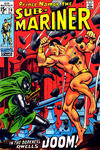 Cover for Sub-Mariner (Marvel, 1968 series) #20