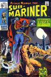 Cover for Sub-Mariner (Marvel, 1968 series) #22