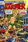 Cover for Sub-Mariner (Marvel, 1968 series) #25