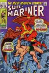 Cover for Sub-Mariner (Marvel, 1968 series) #26
