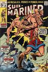 Cover for Sub-Mariner (Marvel, 1968 series) #29