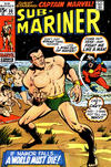 Cover for Sub-Mariner (Marvel, 1968 series) #30