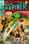 Cover Thumbnail for Sub-Mariner (1968 series) #34