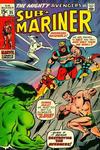 Cover Thumbnail for Sub-Mariner (1968 series) #35