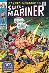 Cover for Sub-Mariner (Marvel, 1968 series) #36
